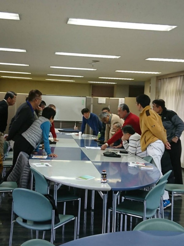 東京オリンピック ゴルフ競技サムネイル